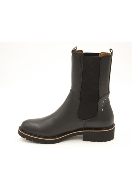 BOTIN MUJER PIKOLINOS WOV-8520 NE
