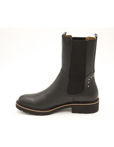 BOTIN MUJER PIKOLINOS WOV-8520 NE