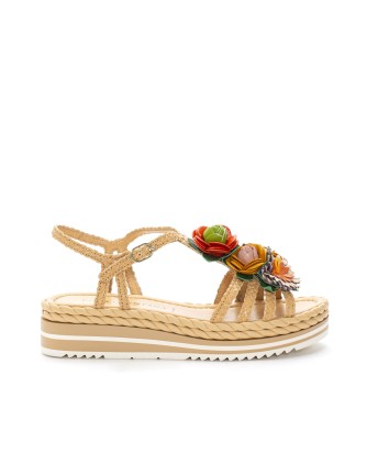 SANDALIA MUJER PONS QUINTANA 9785 BG