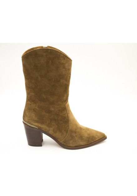 BOTIN CAMPERO MUJER ALPE 2574