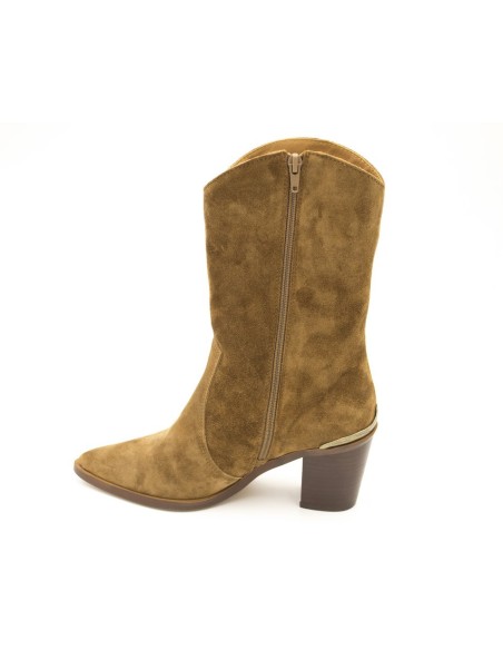 BOTIN CAMPERO MUJER ALPE 2574
