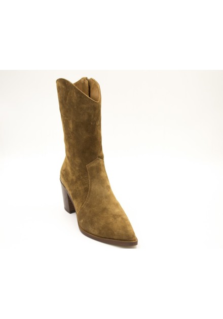 BOTIN CAMPERO MUJER ALPE 2574