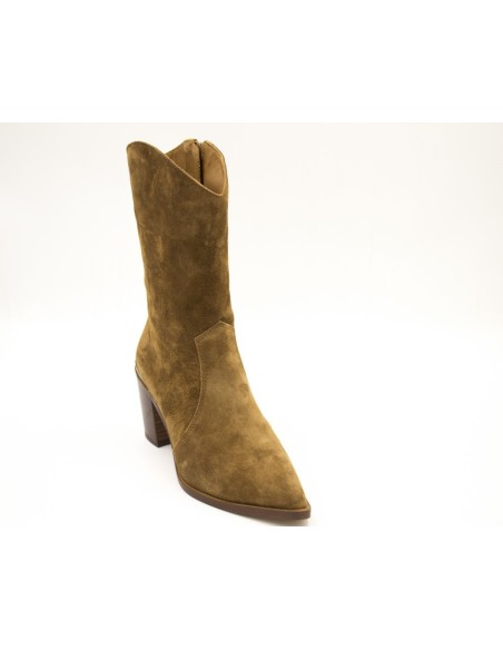BOTIN CAMPERO MUJER ALPE 2574