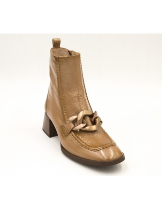 BOTIN MUJER HISPANITAS HI222337 ALMOND 2