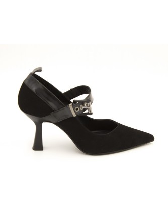 ZAPATO VESTIR MUJER EZZIO 49548 NE