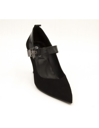 ZAPATO VESTIR MUJER EZZIO 49548 NE 2