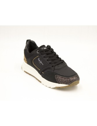 DEPORTIVO MUJER PEPE JEANS 31417 NE 2