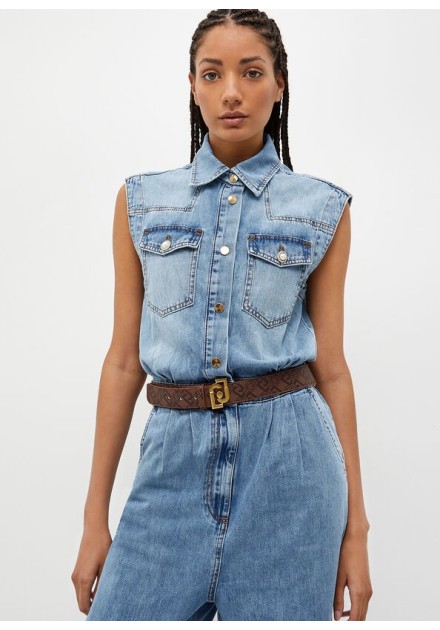 CINTURON CHICA LIUJO AA3307E0538 MA