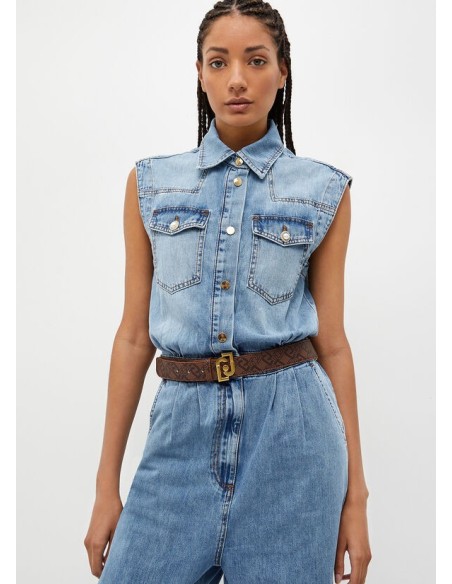 CINTURON CHICA LIUJO AA3307E0538 MA