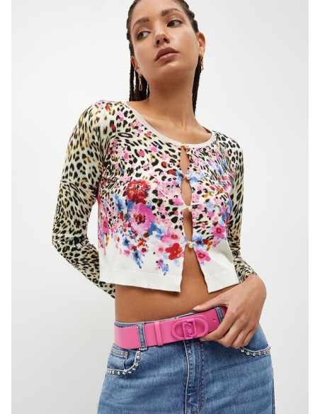 CINTURON CHICA LIUJO AA3251E0061 FUX