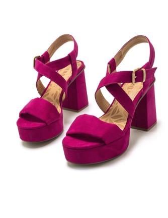 SANDALIA MUJER MUSTANG 53390 FUX 2