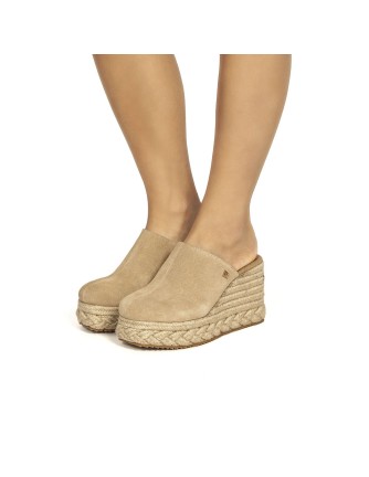 ZUECO MUJER MUSTANG 53409 BG 2