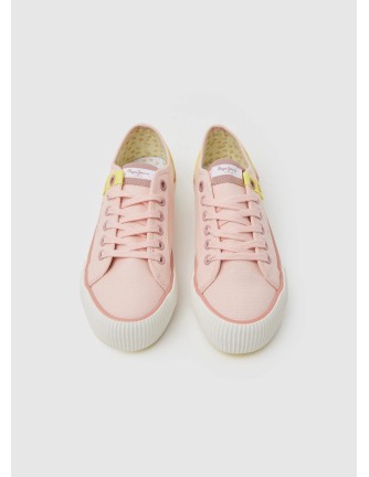 DEPORTIVO MUJER PEPE JEANS PLS31456 RS 2