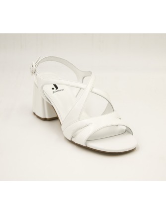 SANDALIA MUJER JEANNOT 591 BL 2