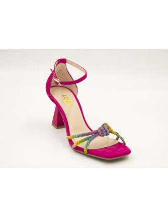 SANDALIA VESTIR MUJER LODI GLOMI FUX 2