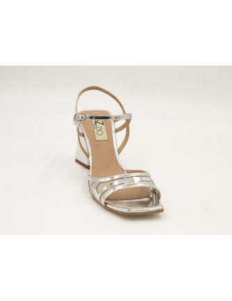 SANDALIA VESTIR MUJER EZZIO 50645 PT 2