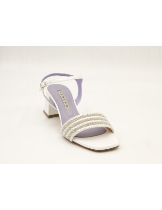 SANDALIA VESTIR MUJER ALBANO 3214/2 BL 2