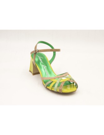 SANDALIA MUJER LUCIANO BARACHINO 125 AMA 2