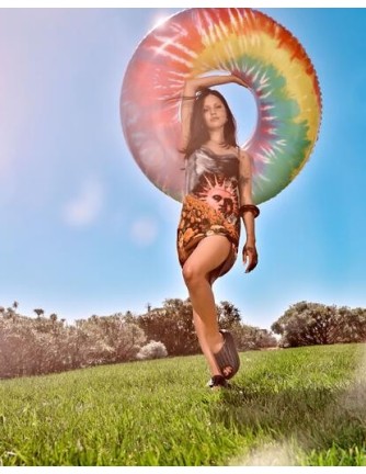 SANDALIA MUJER UGG 1136880 NE