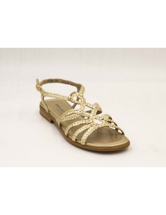 SANDALIA MUJER PONS QUINTANA 9760 OR 2