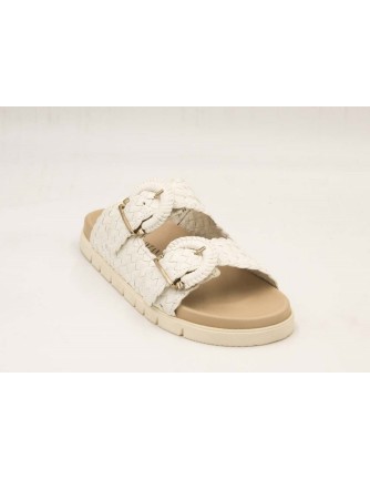 SANDALIA MUJER PONS QUINTANA 9743 BL 2