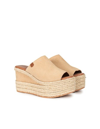 ZUECO MUJER POPA 021 ARENOSA SERRAJE BG 2