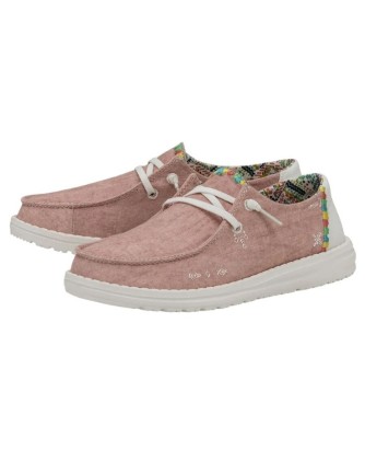 ZAPATO MUJER HEYDUDE HD40054 RS 2