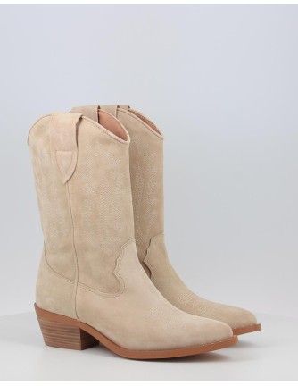 BOTA CAMPERA MUJER ALPE 21011165 NU 2