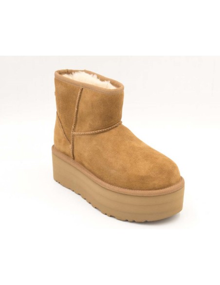 BOTIN MUJER UGG MINI PLATAFORM