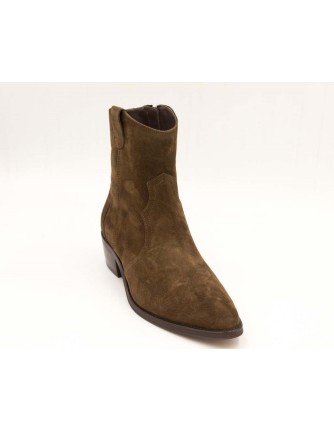 BOTIN MUJER ALPE 2548 MA 2