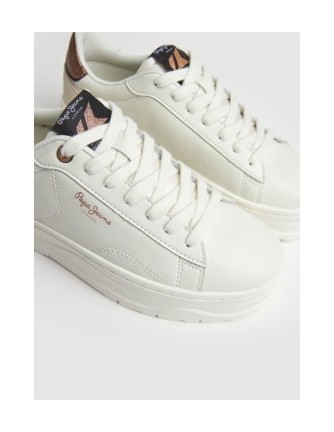 DEPORTIVO MUJER PEPE JEANS PLS31502 BL 2