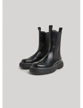 BOTA MUJER PEPE JEANS PLS50504 NE 2