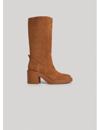 BOTA MUJER PEPE JEANS PLS50507 CA