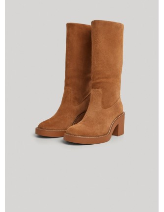 BOTA MUJER PEPE JEANS PLS50507 CA 2