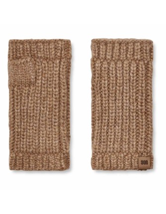 MITONES UGG RIBBED FINGERLESS 2