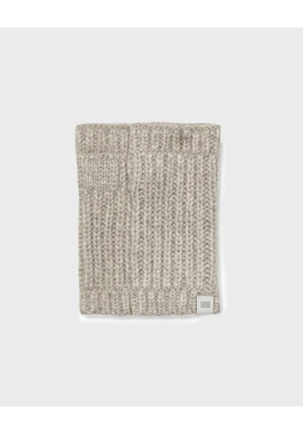 MITONES UGG RIBBED FINGERLESS
