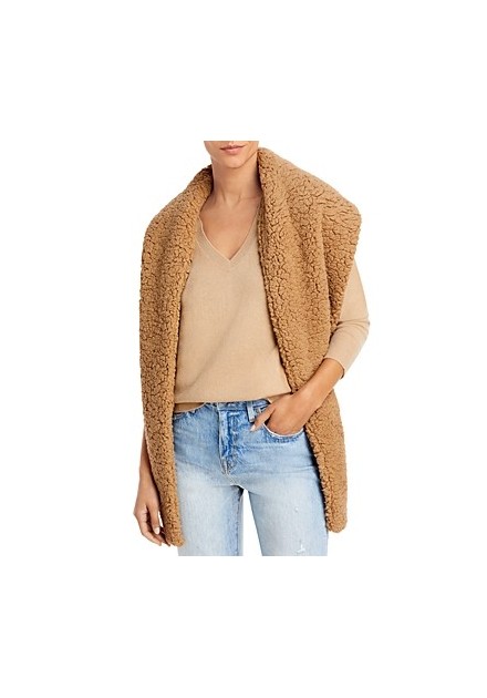 BUFANDA UGG SHERPA OVERSIZED SCARF