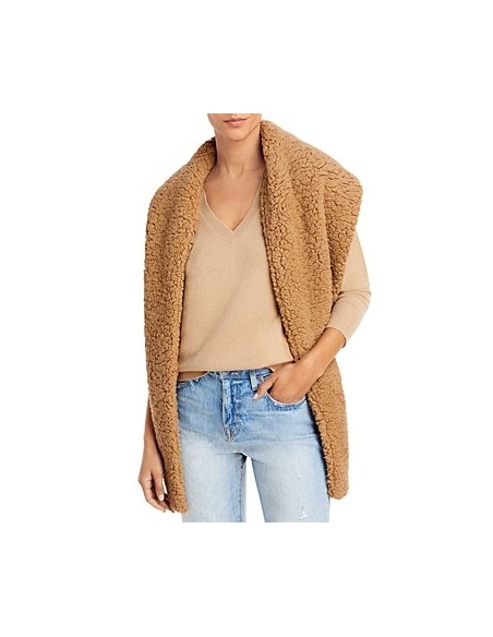 BUFANDA UGG SHERPA OVERSIZED SCARF