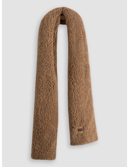 BUFANDA UGG SHERPA OVERSIZED SCARF