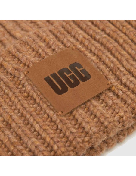 GORROS UGG CHUNKY RIB BEANIE