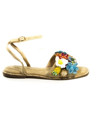 SANDALIA  MUJER ALMA EN PENA 922 BG 2