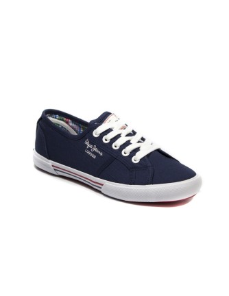 DEPORTIVO MUJER PEPE JEANS PLS30500 AZ 2