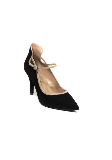 ZAPATO VESTIR MUJER EZZIO 45614 NE