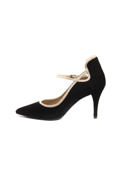 ZAPATO VESTIR MUJER EZZIO 45614 NE